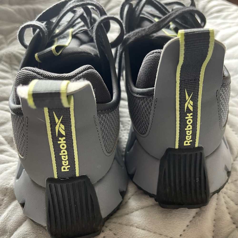 Men Reebok Zig Dynamica Shoes Size 10.5 Running Walking